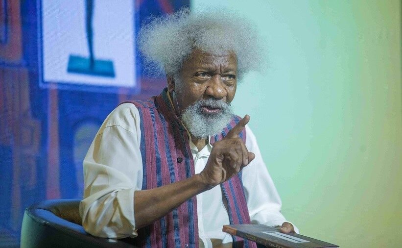 US Revokes Wole Soyinka’s Visa, Nobel Laureate Expresses Shock, Confusion Soyinka Angry