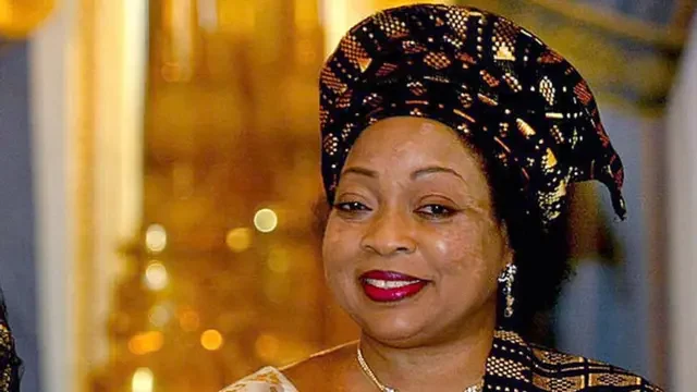 Family Members, Friends Celebrate Stella Obasanjo At 20th Memorial Service Stella Obasanjo