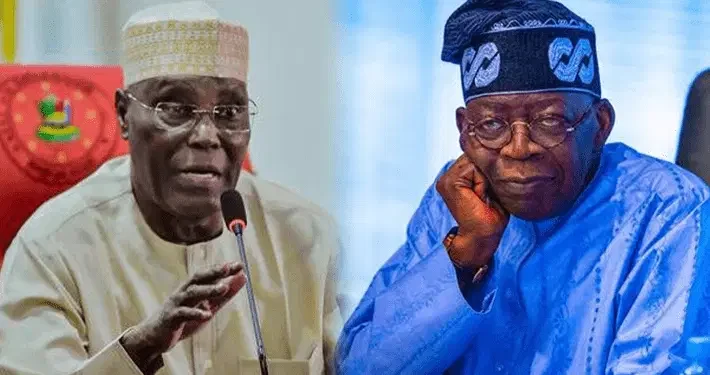 ‘Altered Tax Laws Amount To Forgery, Illegal’, Atiku Tells Tinubu Tinubu And Atiku 1