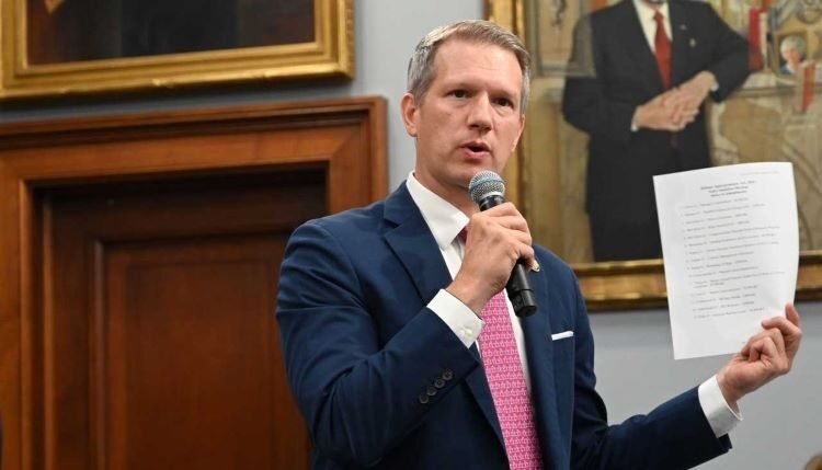 US Rep Moore Claims 7,000 Christians Killed In Nigeria This Year, Insists On Genocide Tag US Lawmaker Morre 1