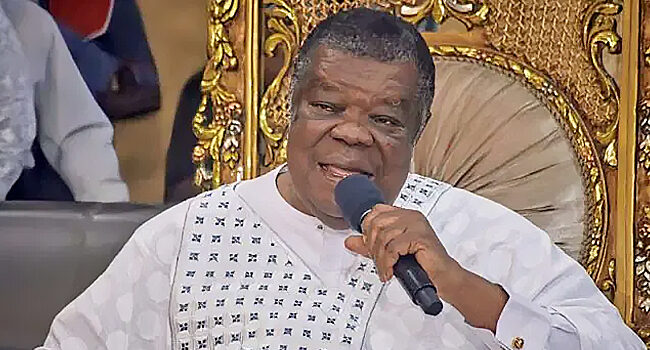 Renowned Evangelist, Uma Ukpai Dies At 80 Uma