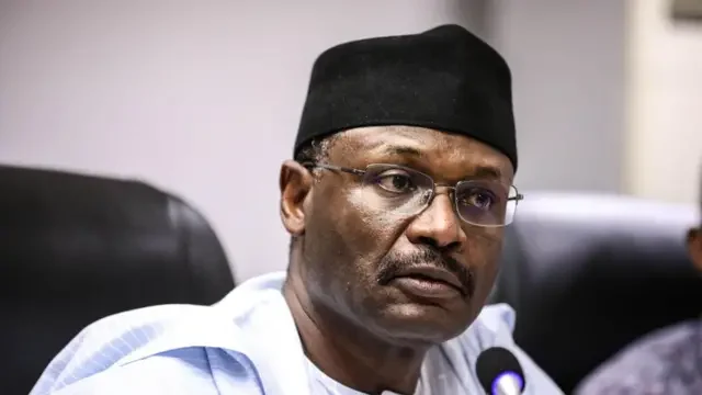 ‘BIVAS, IReV Can’t Fix Nigeria’s Electoral Lapses’, Ex-INEC Boss, Yakubu Admits Flaws In New Book Yakubu INEC 1