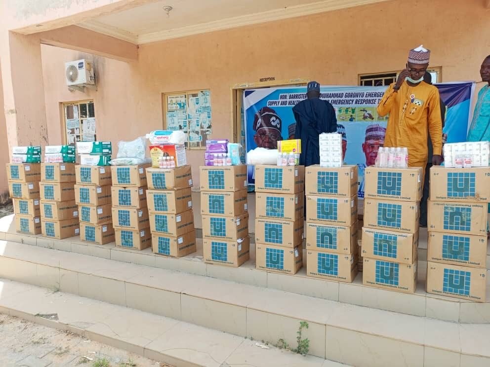 Minister Goronyo Donates Emergency Medical Supplies To Combat Cholera Outbreak In Sokoto 5 aa26f6e5 1462 486a 9b76 a214d1f0d690