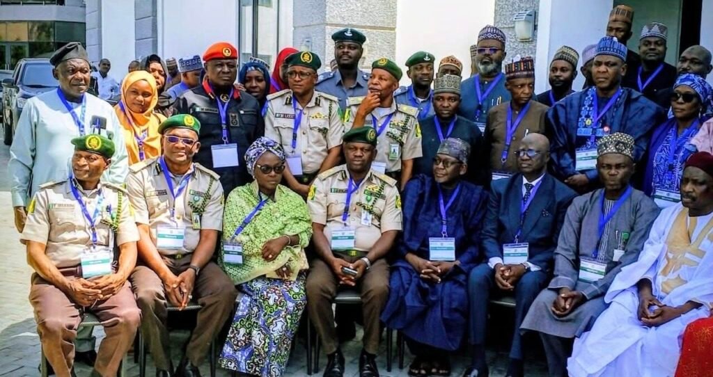 Gombe Shines As Peace Model In  North-East Under Governor Inuwa Yahaya, Says Attorney-General ce9c5c7c 38b7 48ba b997 3611eb4987f2 e1761337000986