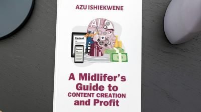 Azu Releases New Book On Midlifers, Technology zu
