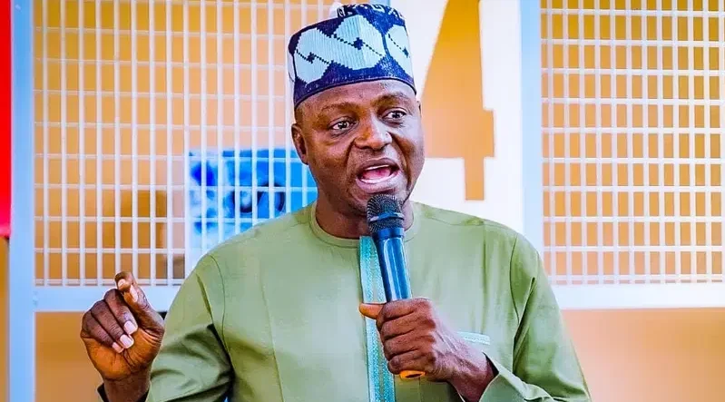 Abducted Niger Schoolchildren Will Be Released Soon – APC Chairman Yilwatda APC Chairman Yilwatda e1764217195884