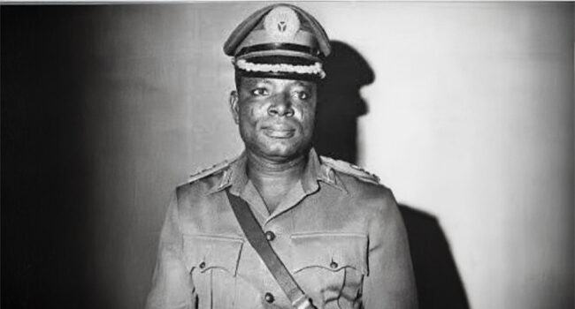 Tinubu Mourns Former Chief Of Staff And NSA General Adangba Adangba 1