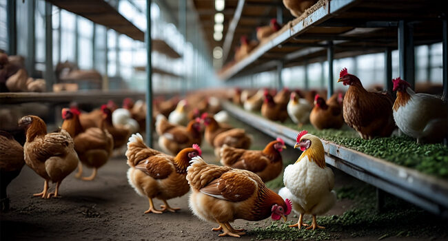 UK Govt Orders Poultry Restrictions As Avian Flu Spreads Avian Flu
