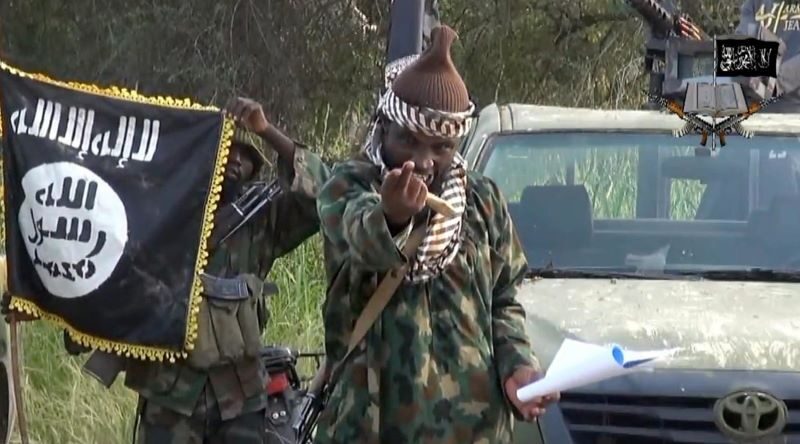 Why Propaganda Was Boko Haram’s Deadliest Weapon In 2014 – General Usman Boko Haram 3