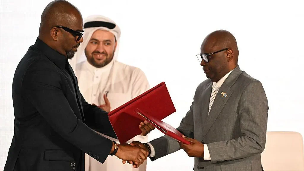 DR Congo, M23 Rebels Sign Framework For Peace In Qatar COngo Qatar Peace