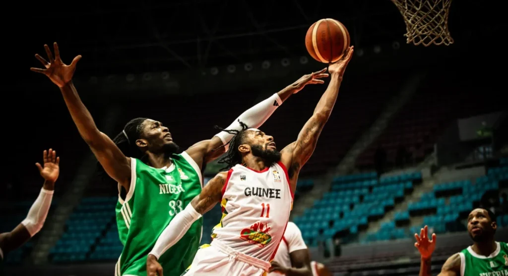 D’Tigers Suffer Back-To-Back Losses In World Cup Basketball Qualifiers DTigers Lose e1764542445119