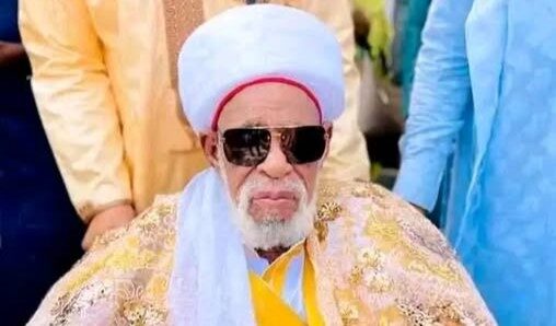 Northern Governors Mourn Sheikh Dahiru Bauchi Dahiru Bauchi 2