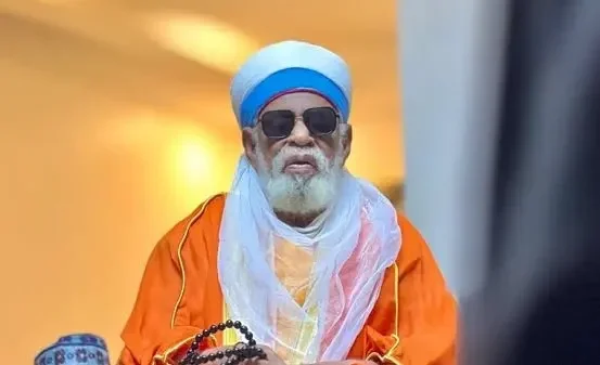 Renowned Islamic Scholar, Sheikh Dahiru Bauchi Dies At 100 Dahiru Bauchi 3 e1764225184632