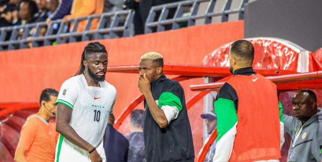 Nigeria To Miss 2026 World Cup After Defeat To DR Congo Eagles Miss e1763332492298