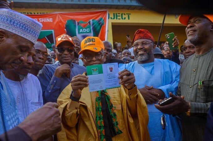 El-Rufai Officially Joins ADC Elrufai ADC