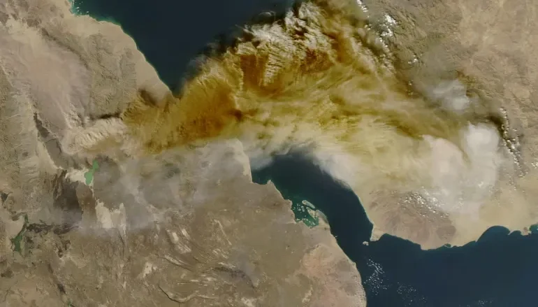 Ethiopian Volcano Erupts After Lying Dormant For 12,000 Years Ethiopia Volcano e1764043217110