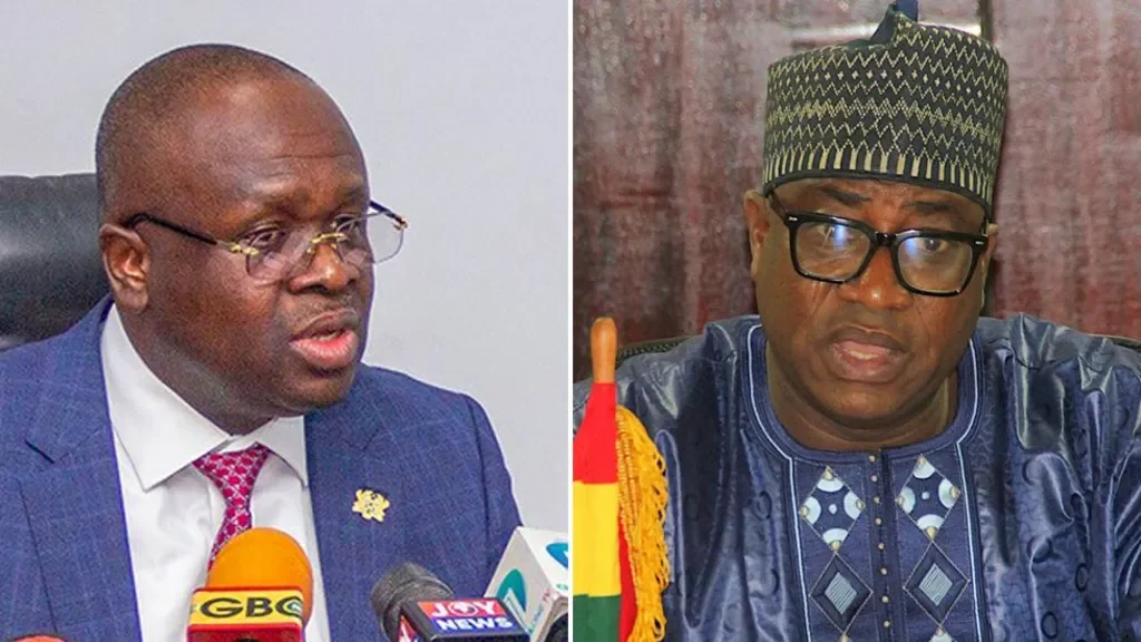 Investigators Blame Bad Weather For Helicopter Crash That Killed Two Ministers In Ghana Ghana Minister