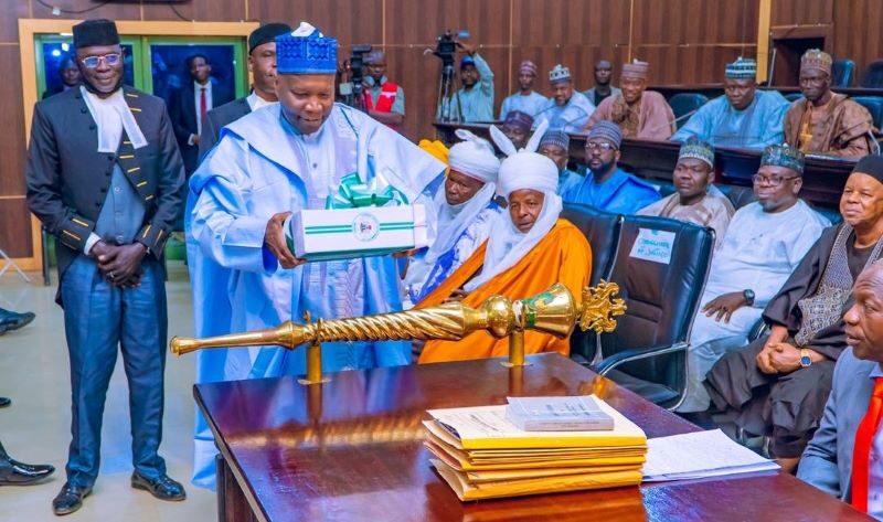 FULL TEXT: Gombe Governor 2026 Budget Proposal Speech Gombe Budget