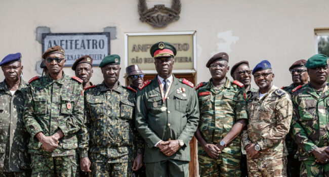 African Union Suspends Guinea-Bissau After Coup Guinea Bissau Junta