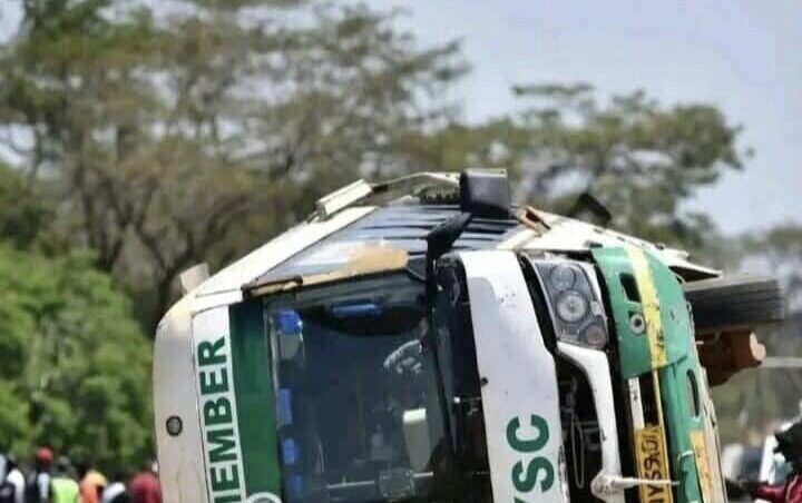 16 Prospective Corps Members Die In Fatal Accident On Way To NYSC Camp IMG 9742