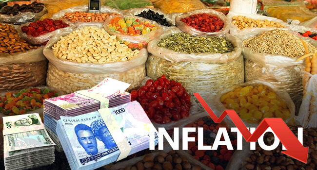 Nigeria’s Inflation Drops To 16.05% From 18.02% Inflation Drops