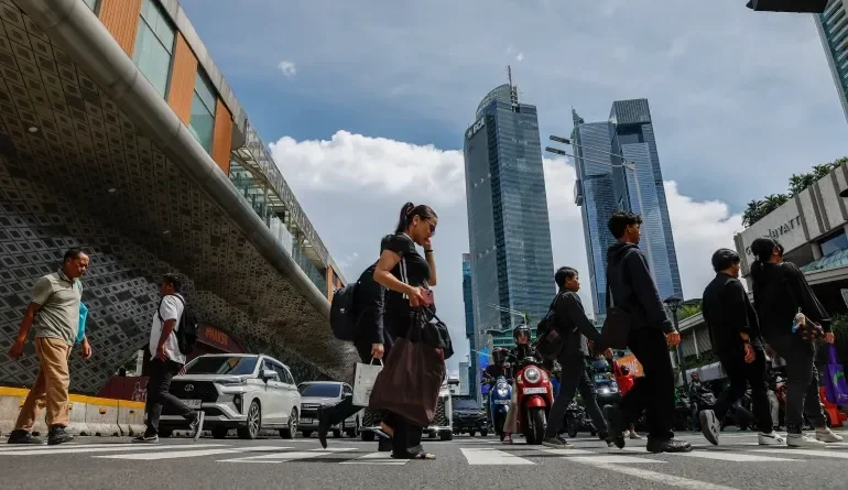 Indonesia’s Jakarta Now The World’s Largest City, Tokyo Falls To Third – United Nations Report Jakarta 2 e1764129821482