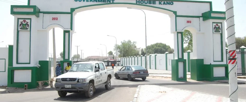 Kano Govt House