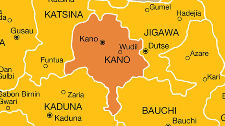 Bandits Hit Kano Again, Kill 60-Year-Old, Kidnap Residents As Troops Recue Seven Kano Map 1
