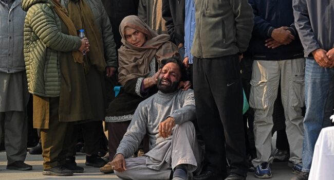 Nine Killed In Accidental Explosion At Indian Kashmir Police Station Kashmir Indian