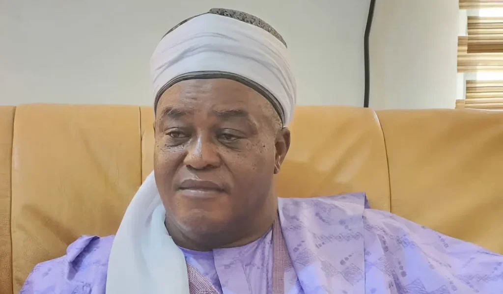 Abducted Kebbi Deputy Speaker, Samaila Bagudo Regains Freedom Kebbi Deputy Speaker e1762660555119