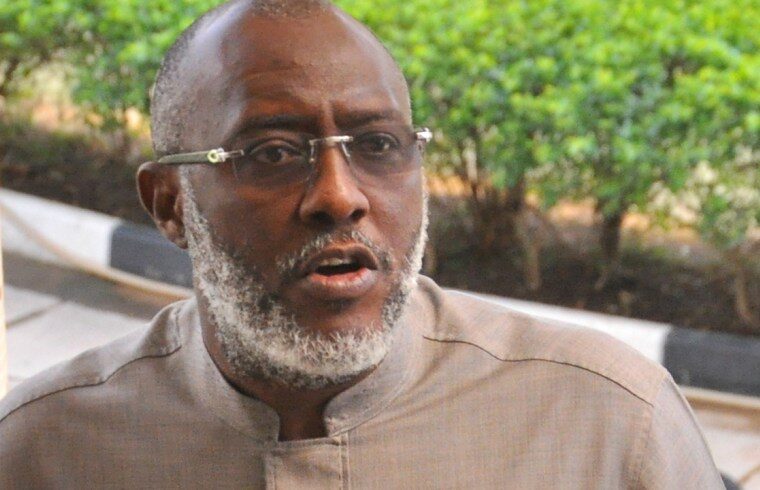 After Years Of Silence, Olisa Metuh Joins APC, Says, ‘PDP Abandoned Me’ Metuh