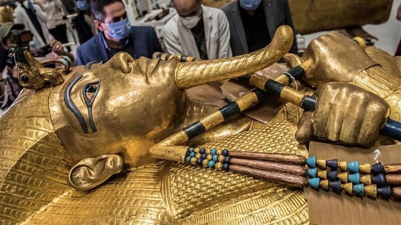 Netherlands To Return Stolen Ancient Sculpture To Egypt Netherland Stolen