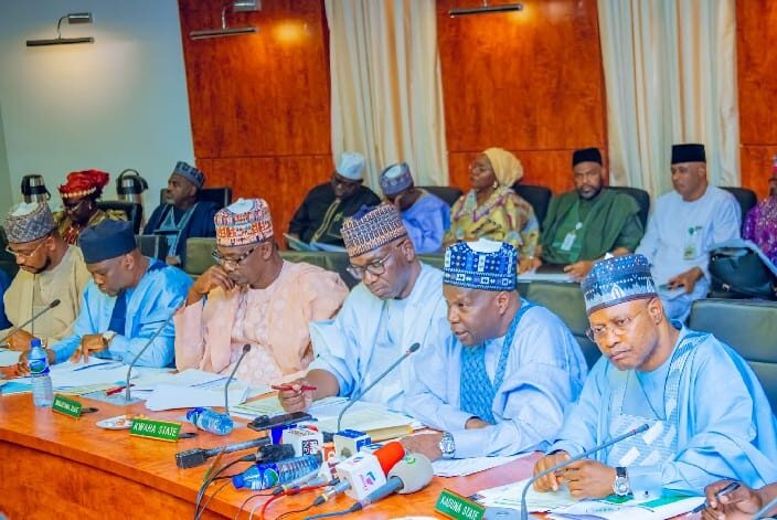 Northern Governors Convene Emergency Meeting Over Security Crisis Northern Governors 2