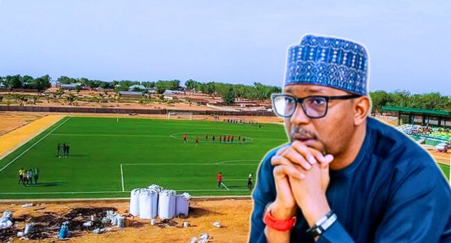 ‘No FIFA Fund Was Misused’, Says Shehu Dikko On Kebbi Mini-Stadium Project Shehu Dikko Kebi Stadium