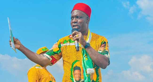 INEC Declares Soludo Winner Of Anambra Governorship Election Soludo Wins