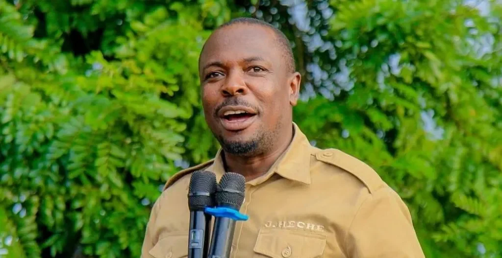 Tanzanian Deputy Opposition Leader Facing Terrorism Charges Tanzanian Deputy Opposition e1762468426661