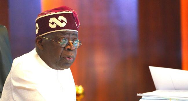 Tinubu Declares Nationwide Security Emergency, Orders Recruitment Into Army, Police Tinubu Emergency