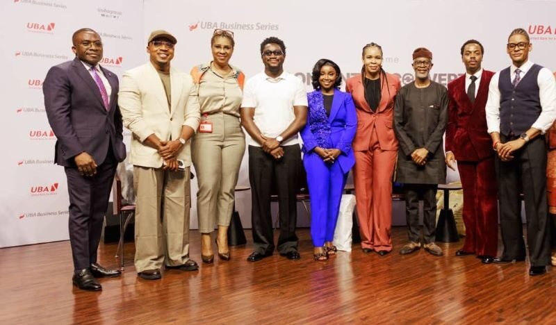 At UBA Business Series, Digital Entrepreneurs Highlight Authenticity, Passion As Real Game-Changer UBA Highlights