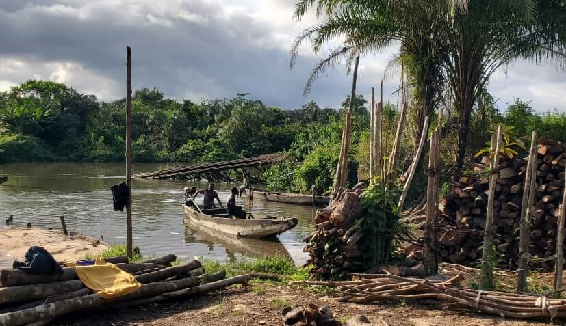 ₦246m Ghost Bridge: ‘Completed’ Akwa Ibom Project Reappears In 2024, 2025 Budgets Unbuilt Bridge 1
