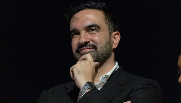 Republicans Push To Strip New York Mayor, Zohran Mamdani Of US Citizenship Zohran Mamdani 2 e1762815297993