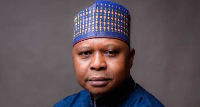 1,516 Votes To Victory: Turaki Elected PDP Chairman, Promises End To Impunity turaki PDP 2