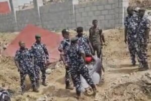 FHA Chief Accused of Deploying Armed Police to Demolish Abuja Property, Lady Owner Tear-Gassed,, Assaulted 5 20223320 d025 4fab afe4 397edc36cf2e