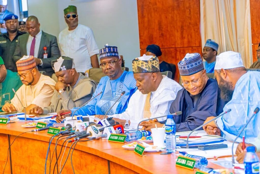 JUST IN: Northern Governors Launch Landmark Security Trust Fund, Each State To Contribute N1bn Monthly 4e365e14 bcc0 45a1 8570 eb4481ad0637