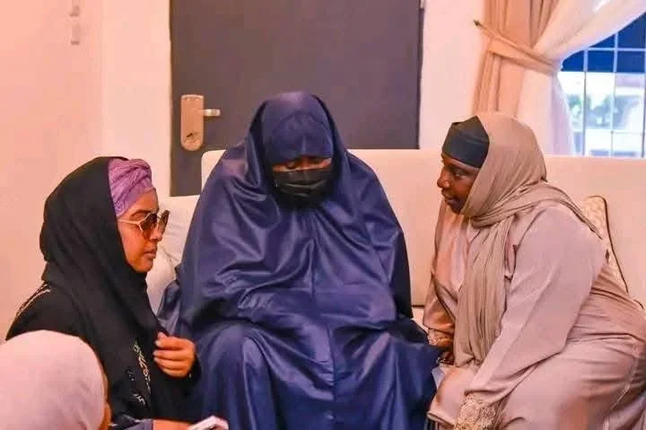 ‘Buhari Believed I Wanted Him Dead, Locked His Room’, Ex-First Lady, Aisha Opens Up On Aso Rock Intrigues Aisha Buhari 1