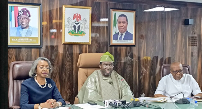 INEC Chairman Wades Into PDP Leadership Crisis, Summons Turaki, Anyanwu-led Factions Amupitan Management