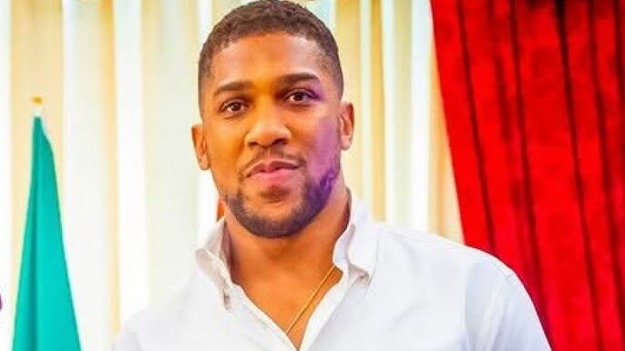 ‘I Have A Mission Now’, Anthony Joshua Breaks Silence In First Interview After Tragic Crash Anthony Joshua