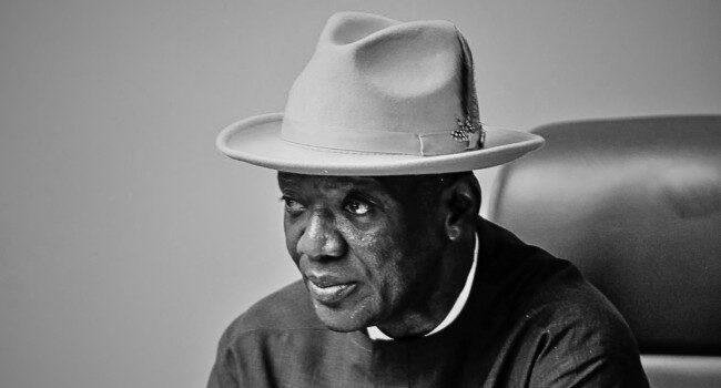 Bayelsa Govt Confirms Deputy Governor’s Death, Declares Three Days Mourning Bayelsa Deputy Gov 5