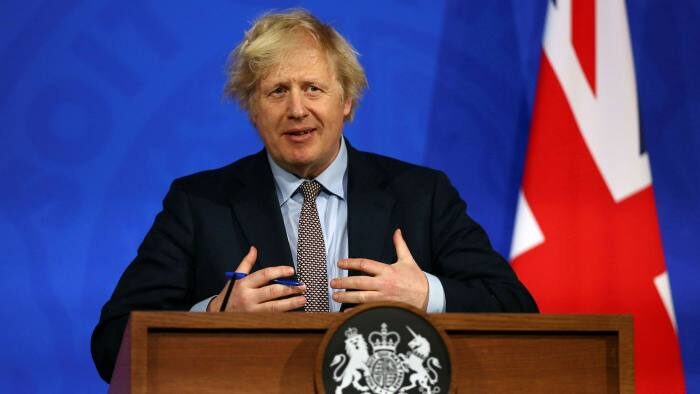 ‘I Feel Safe Here,’ Ex-UK Prime Minister, Boris Johnson Dismisses Negative Security Reports On Nigeria Boris 2