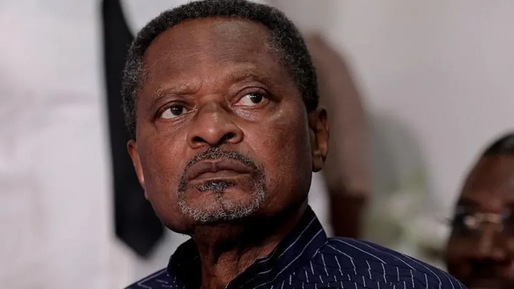 Shock In Cameroon As 74-Year-Old Opposition Leader Dies In Detention Cameroon Opposition 1