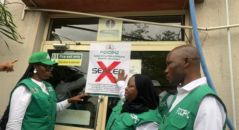 FCCPC Seals Ikeja Electric For ‘Violating Consumer Rights’ FCCPC Ikeja